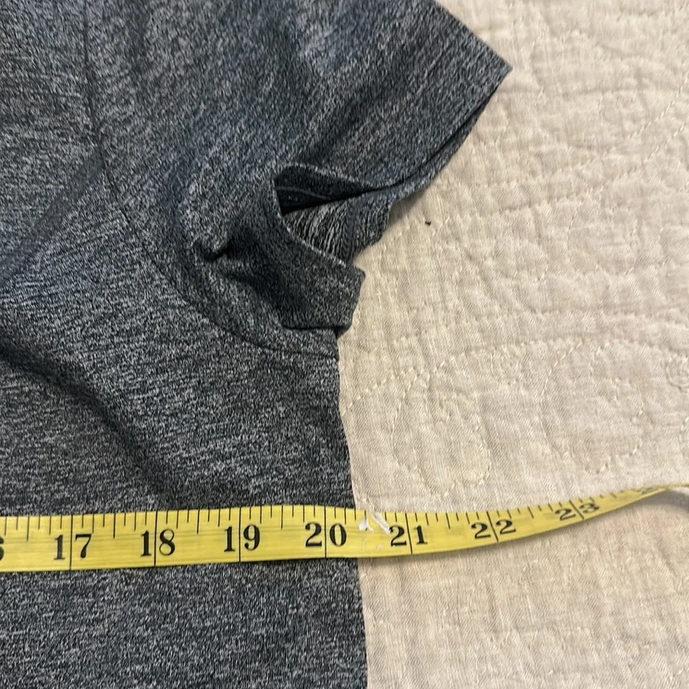 J Jill Marled V Neck Dress NWT Size MP - Picture 8 of 9